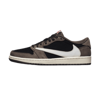 Travis Scott x Air Jordan 1 Low Brown Black
