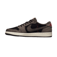 Travis Scott x Air Jordan 1 Low Brown Black