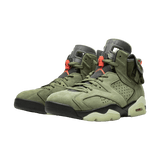 Travis Scott Air Jordan 6 Green