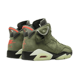 Travis Scott Air Jordan 6 Green