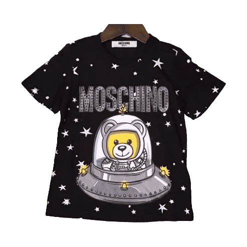 Moschino Spaceship Shirt