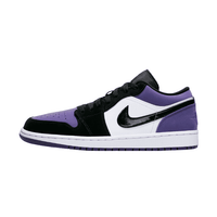 Air Jordan 1 Low Court Purple