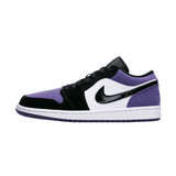 Air Jordan 1 Low Court Purple