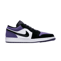 Air Jordan 1 Low Court Purple