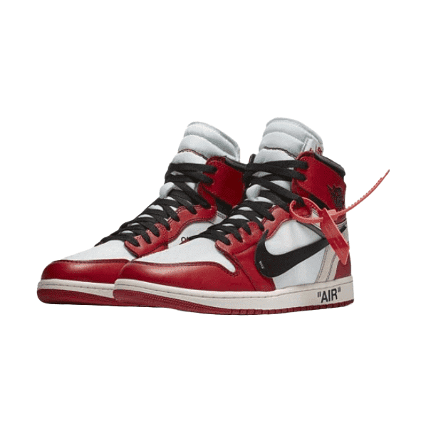 Air Jordan 1 High Off White Chicago