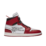 Air Jordan 1 High Off White Chicago