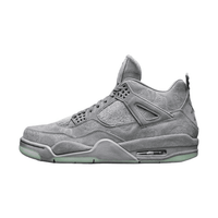 Air Jordan 4 Kaws Grey